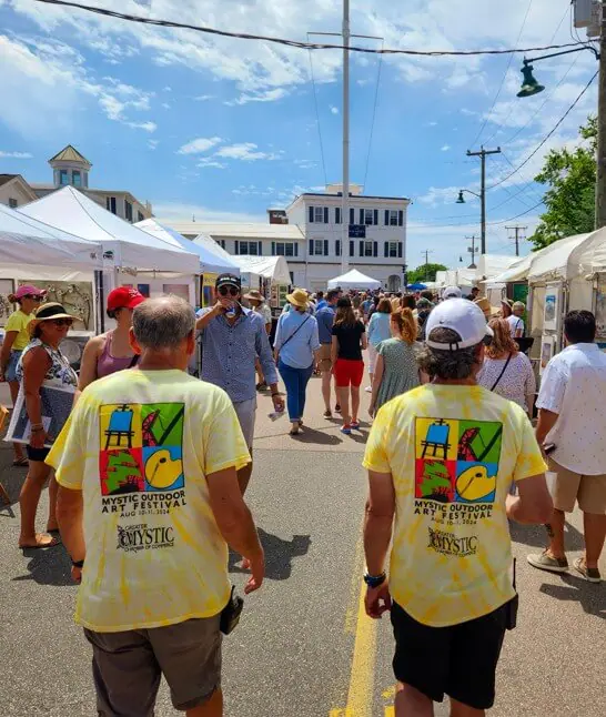 2026 Mystic Art Festival